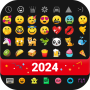 icon KK Emoji Keyboard(Toetsenbord - Emoji, Emoticons)