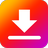 icon Video Downloader(Mp4 Film- en video-downloader) 18.0