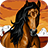 icon Horse Color by Number(Paard Kleur op nummer
) 2601