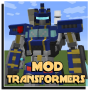 icon Mod Transformers(Nieuwe Transformers Mod - Kaarten Robot voor Minecraft PE
)