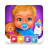 icon Chic Baby 2(Babyverzorgingsspel aankleden Rekenspellen voor) 1.48
