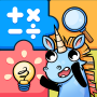 icon Math&Logic games for kids (Math Logic-games voor kinderen
)