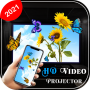 icon HD Video Projector(Real HD Video Projector Simulator Speler/Downloder
)