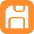 icon Storage Service(Een heerlijke Orange Pixel T
) 1.0.0