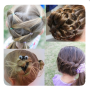 icon Hairstyles for girls (Haarstijlen voor meisjes)