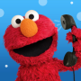 icon Elmo Calls(Elmo Calls door Sesamstraat)