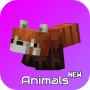 icon New animals mod(Animal Mod voor mcpe craft
)