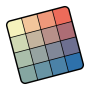 icon Color Puzzle:Offline Hue Games (Color Puzzle: Offline Hue Games
)