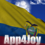 icon Ecuador Flag(Ecuador Vlag Live Wallpaper)