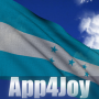 icon Honduras Flag(Vlag van Honduras Live Wallpaper)