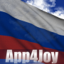 icon Russia Flag(Rusland Vlag Live Wallpaper)