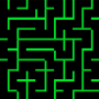 icon Simple maze(Eenvoudig doolhof)