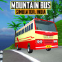 icon Mountain bus simulator: India(Mountain bus rijden India3D
)