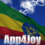 icon Ethiopia Flag(Vlag van Ethiopië Live Wallpaper Vlag)