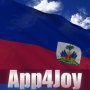 icon Haiti Flag(Vlag van Haïti Live Wallpaper)
