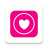 icon com.loveapplication.loveapp(Loveapp: dating voor luie mensen) 1.0