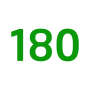 icon 180 - Caller ID & Block (180 - Nummerherkenning blok)