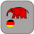 icon com.gmail.bunterdickhaeuter.verben(14000 Duitse werkwoorden) 2.0.5