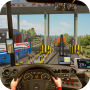 icon Offroad Bus Drive Simulator 3D(Euro Bus Simulator-Bus Game 3D
)