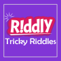 icon Riddly(Riddly - lastige raadsels en hersenkrakers
)