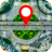 icon Live Satellite Earth Maps(Live Earth-kaarten GPS-navigatie) 2.4.9