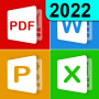 icon All Document Reader: PDF, DOC (Reader voor alle documenten: PDF, DOC)