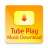 icon free.music.downloader.app.mp3.playtube(Tube Play Mp3: Muziek Afspelen en downloaden) 2.0