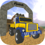 icon Mountain Truck Parking(Berg Truck Parking Sim)
