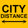 icon City Distance (Plaats afstand)