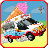 icon Grand Street Ice Cream Van 3D(Ice Cream Van Truck 3D) 1.0.1
