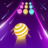 icon Dancing Ball ColorRoad Run Game(Dancing Ball Color Road Rush) 1