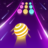 icon Dancing Ball ColorRoad Run Game(Dancing Ball Color Rush Game) 1