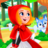icon Little Red Girl And Wolfy(Kleine rode meid en Wolfy) 1.0.0.5