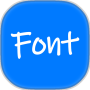 icon FontMaker SupportApp(FontMaker voor toetsenbord: tool en ondersteuningsapp
)
