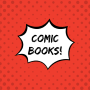 icon Comic Books(Stripboeken - CBZ, CBR Reader
)