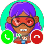 icon Pepi fake call(Pepi nepoproep
)