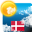 icon com.idmobile.denmarkmeteo(Weer voor Denemarken) 3.6.2.19