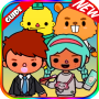 icon Guide For : Toca Life World & City Free (Gids voor: Toca Life World Stad Gratis
)