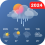 icon Live Weather(Weerradar: voorspellingswidget)
