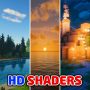 icon Shader HD Mod Addon(Shader HD Mod Add-on
)