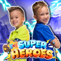 icon Superheroes(Vlad en Niki Superheroes
)