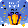 icon Free UC and Royal Pass(Gratis US Free Royal Pass, Elite Pass Daily
)