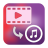icon Video to MP3(Video naar MP3) 9.0