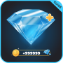 icon Diamond Guide(gids en gratis diamanten
)