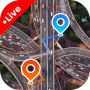 icon Live Earth Map & Route Planner (Live Earth Map Routeplanner)