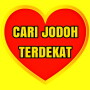 icon Cari Jodoh Terdekat Anda 18(Zoek een match in de buurt - Vind een vriendin)