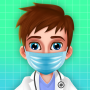 icon Nail And Foot Surgeon Hospital(Nagel voet teen dokter operatie)