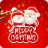 icon com.banditoapps.happy.merry.xmas.christmas.decorations.ornaments.stickers(I Love You Stickers voor Whatsapp - WAStickerapps) 2.0