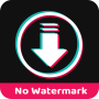 icon No Watermark Video Downloader (Geen watermerk Video Downloader)