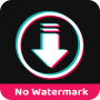 icon Video Downloader for TT(Geen watermerk Video Downloader)
